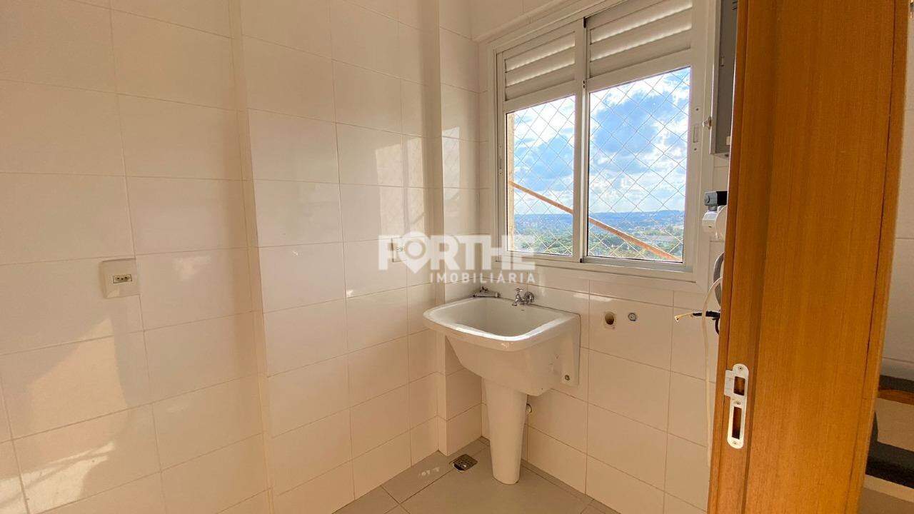 Apartamento para aluguel no Centro: 
