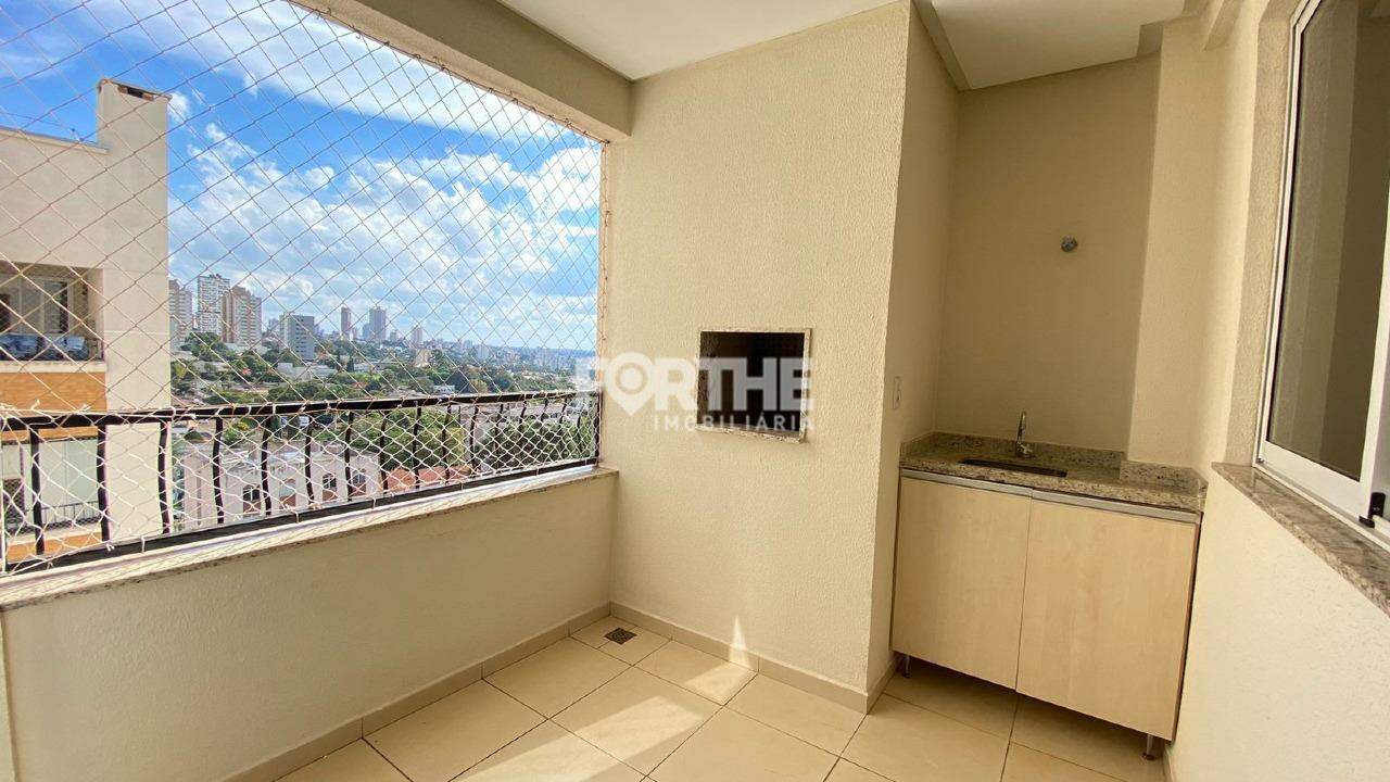 Apartamento para aluguel no Centro: 
