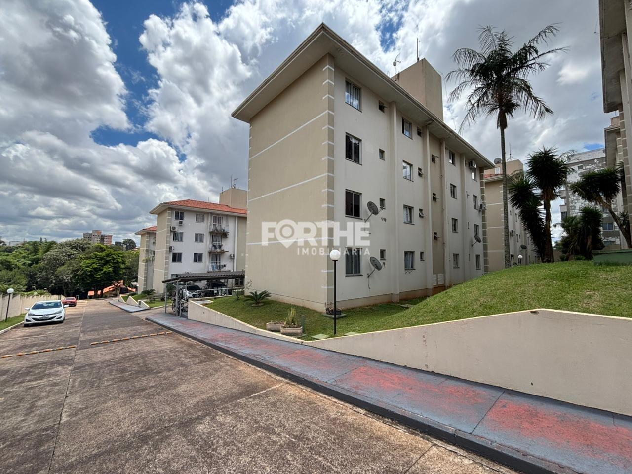 Apartamento 3 Dormitórios Neva 59m²