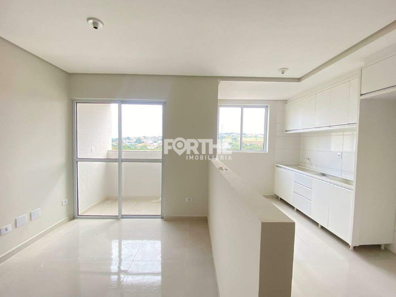 Apartamento 2 Dormitórios Cancelli 49m²