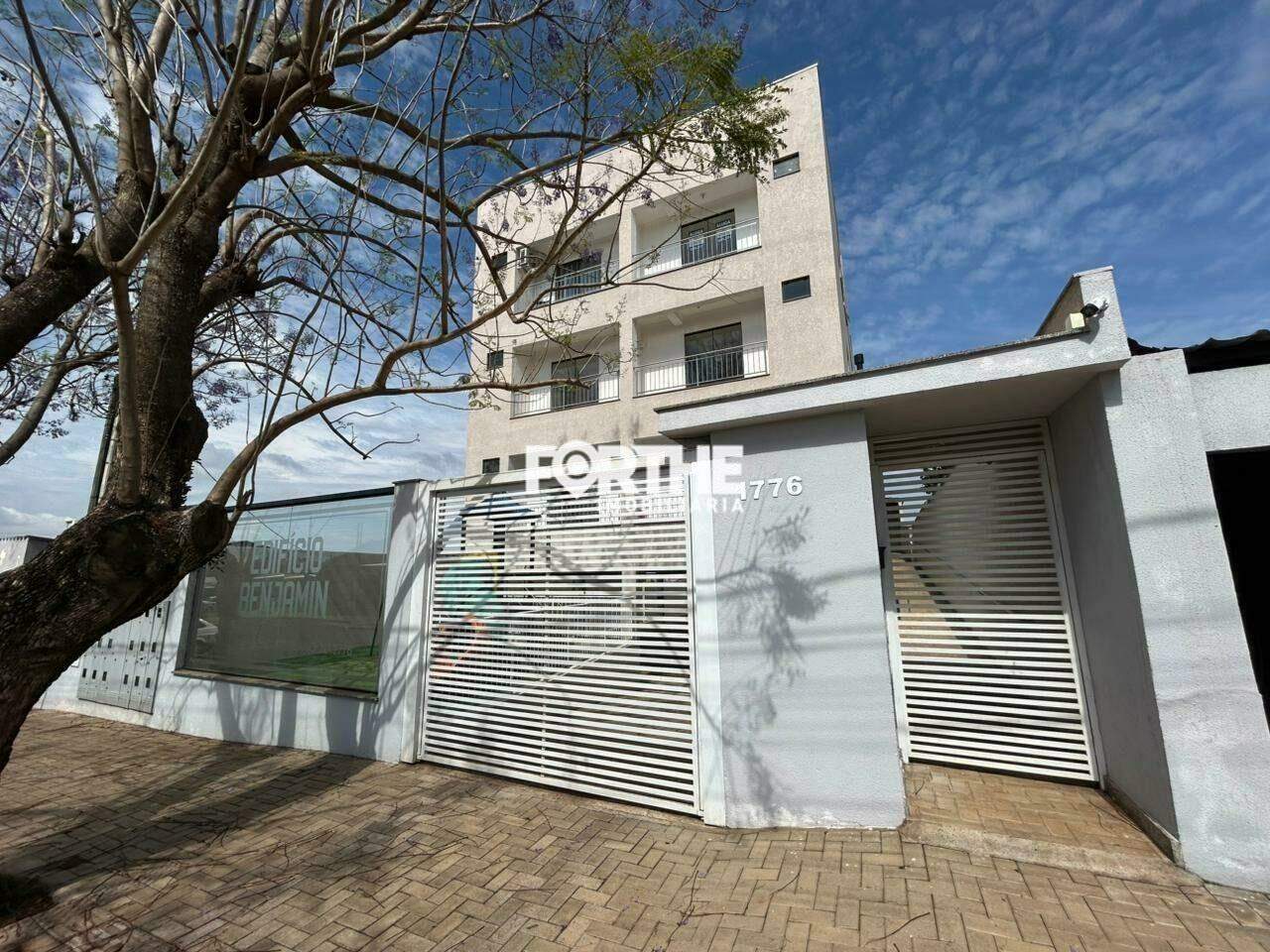 Apartamento à venda no Santa Felicidade: 
