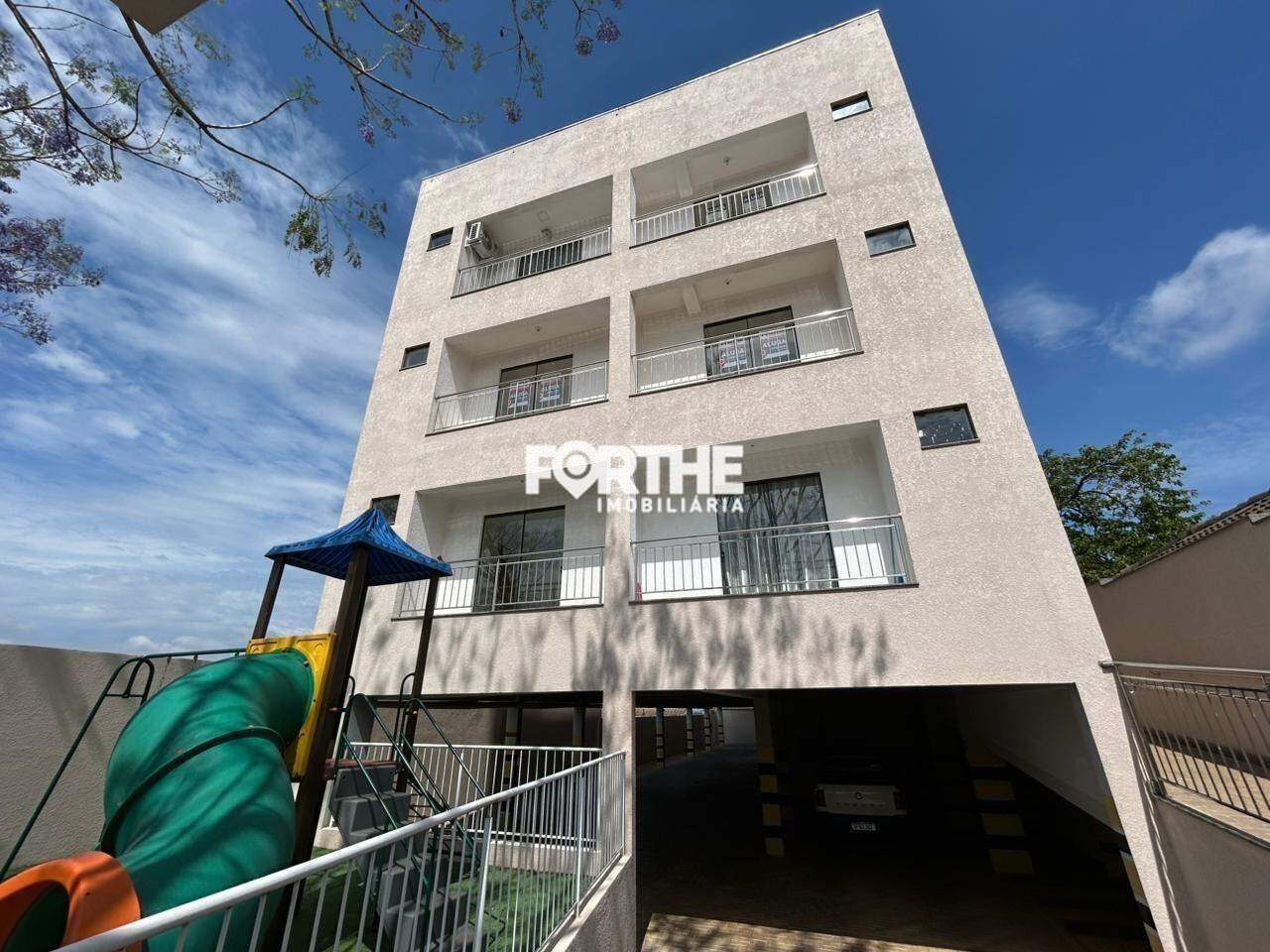 Apartamento à venda no Santa Felicidade: 