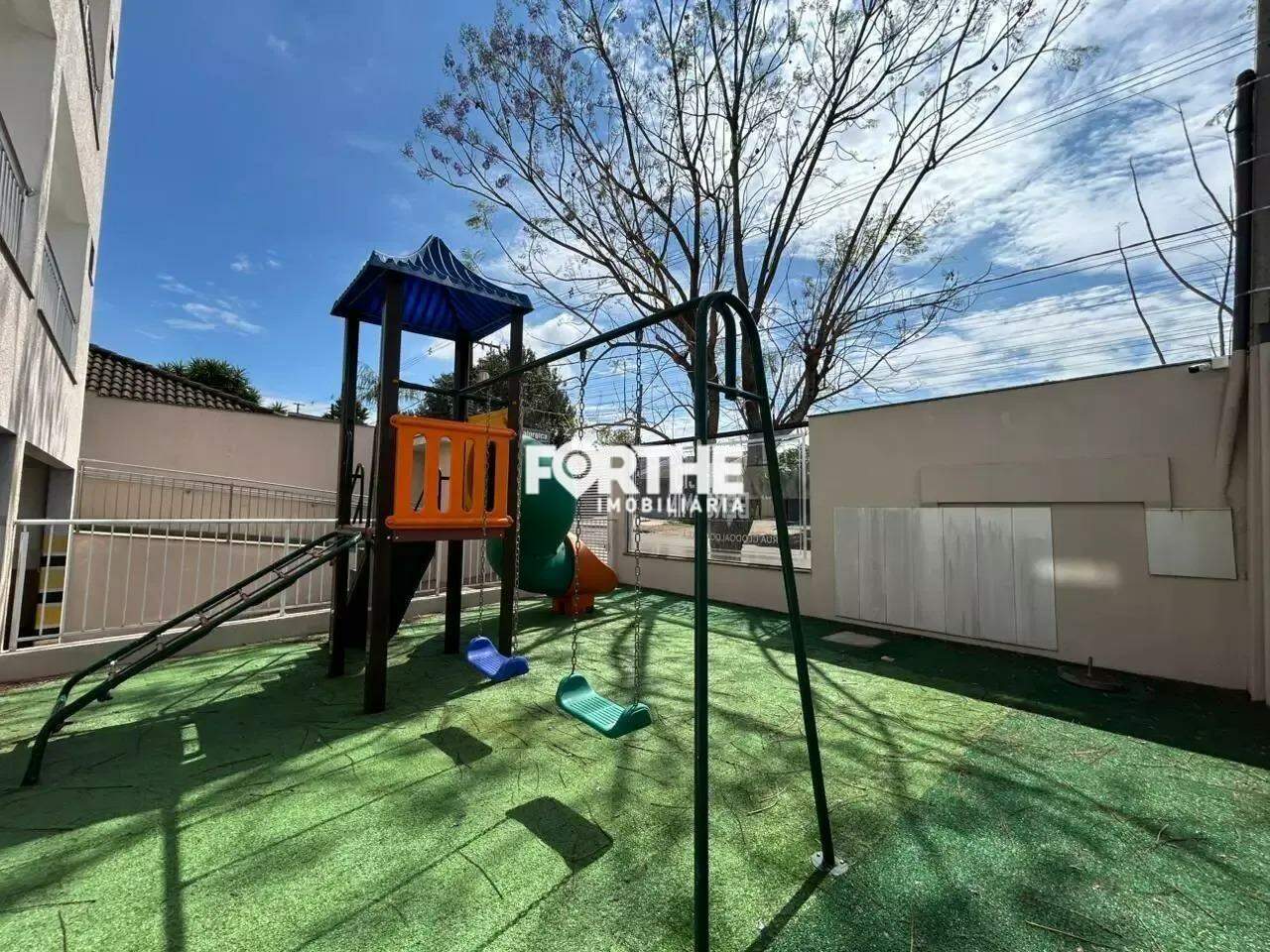 Apartamento à venda no Santa Felicidade: 