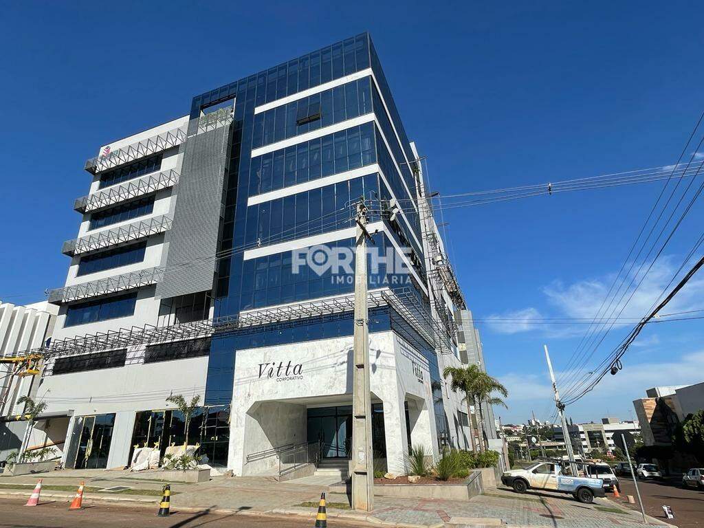 Sala Comercial Centro 61m²