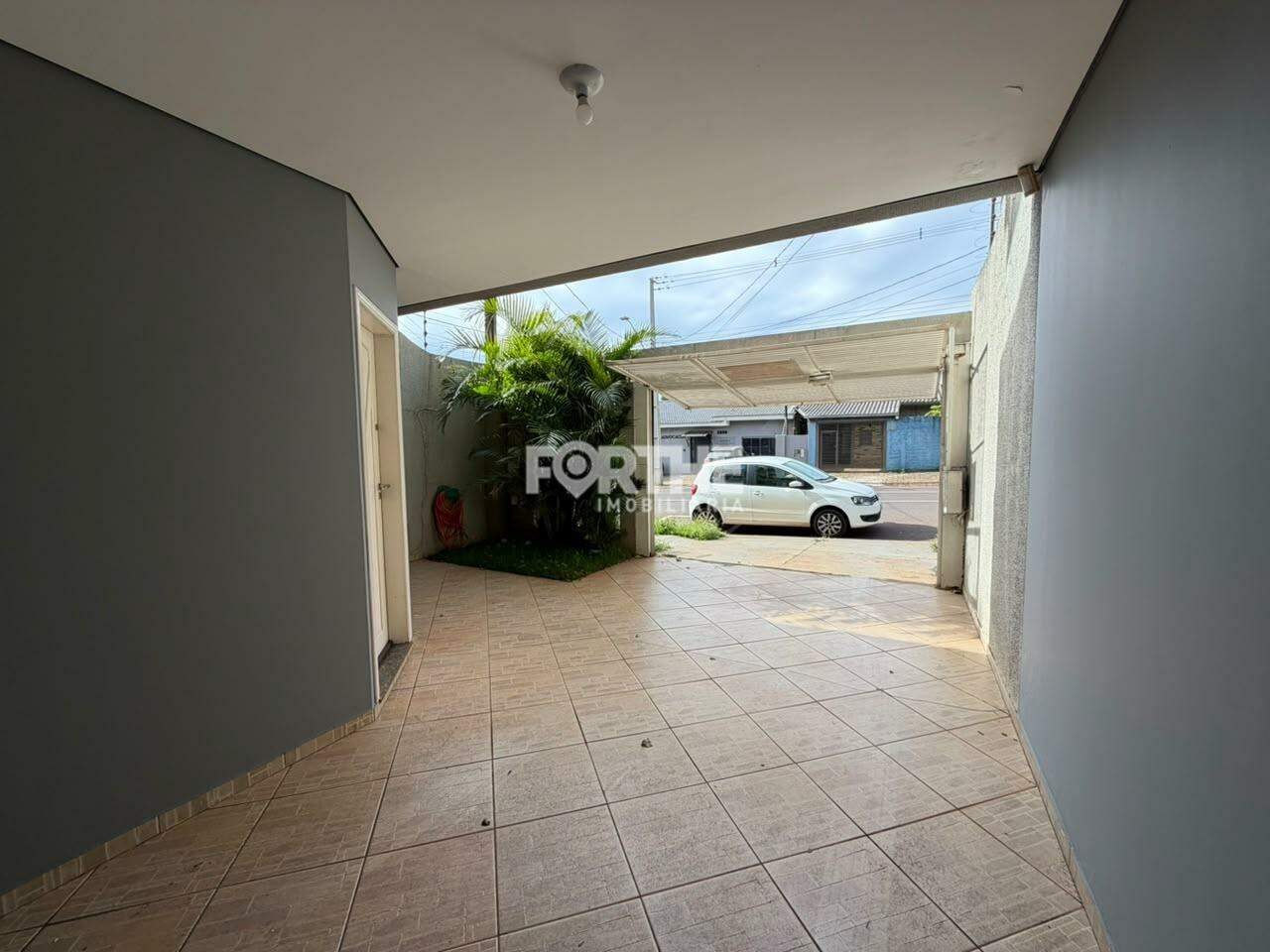 Sobrado para aluguel no Coqueiral: 