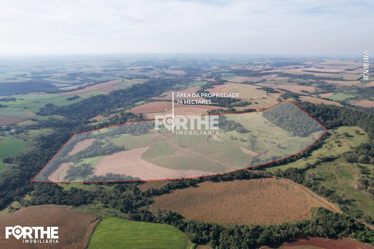 Sítio à venda no Zona Rural: 