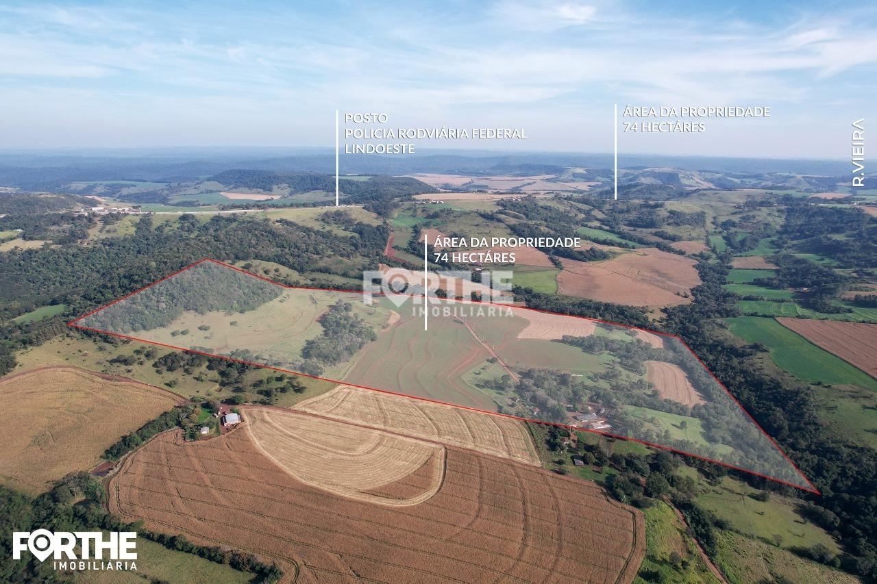 Sítio à venda no Zona Rural: 