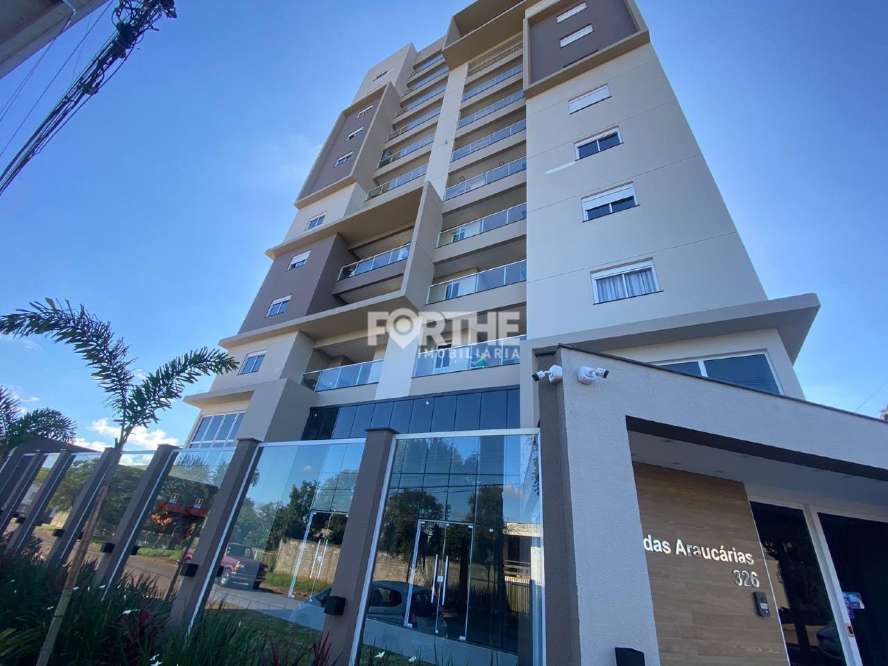 Apartamento à venda no Alto Alegre: 