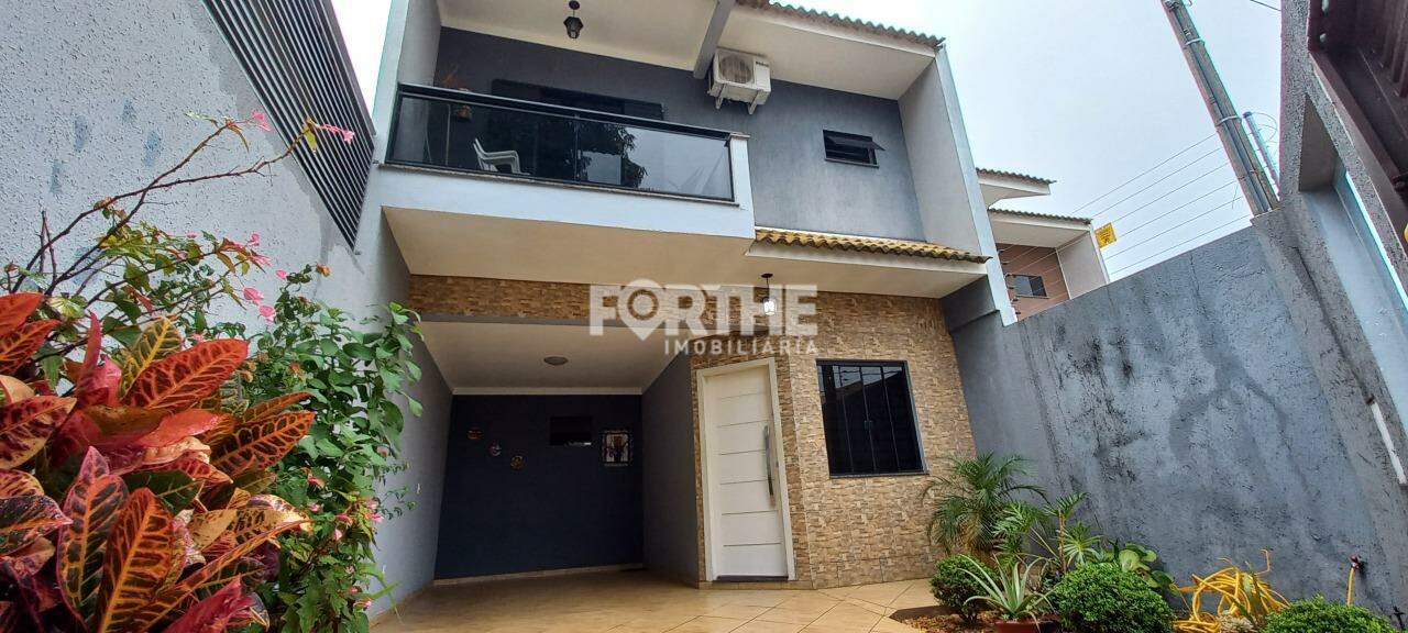 Sobrado 3 Dormitórios Porto Seguro 115m²