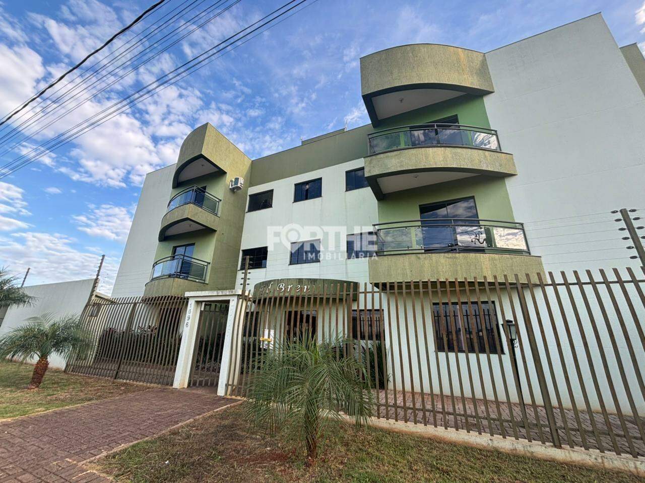 Apartamento 2 Dormitórios Fag 60m²