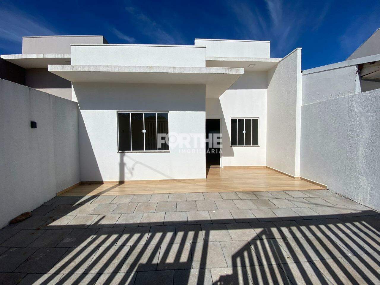 Casa 3 Dormitórios Santa Cruz 109m²