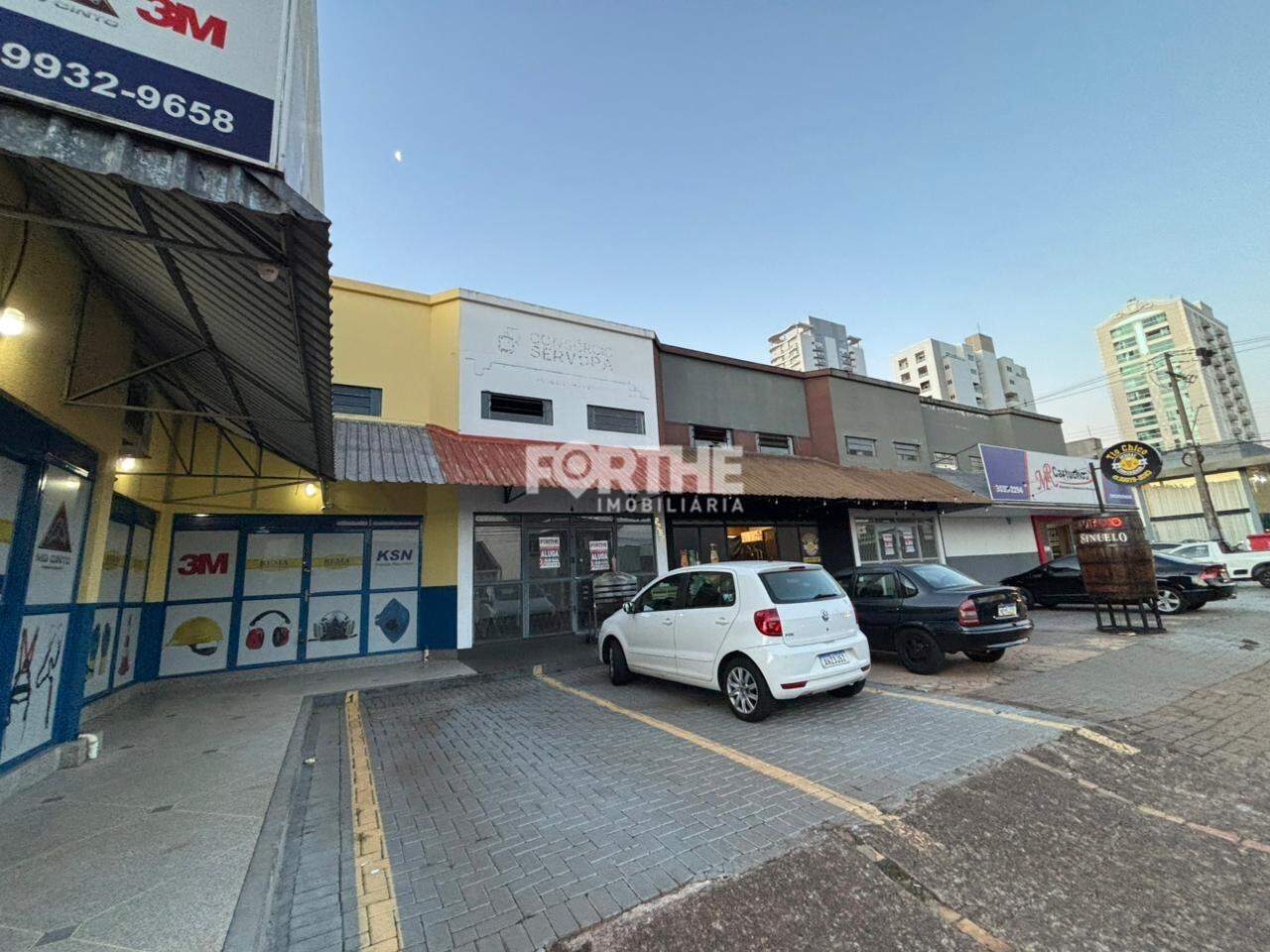 Sala Comercial Centro 39m²