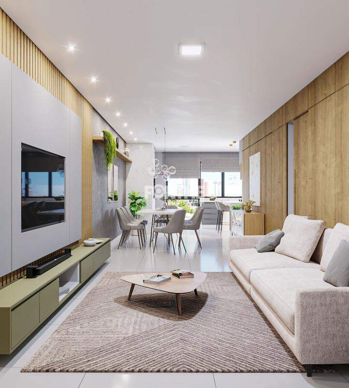 Apartamento à venda no Centro: 