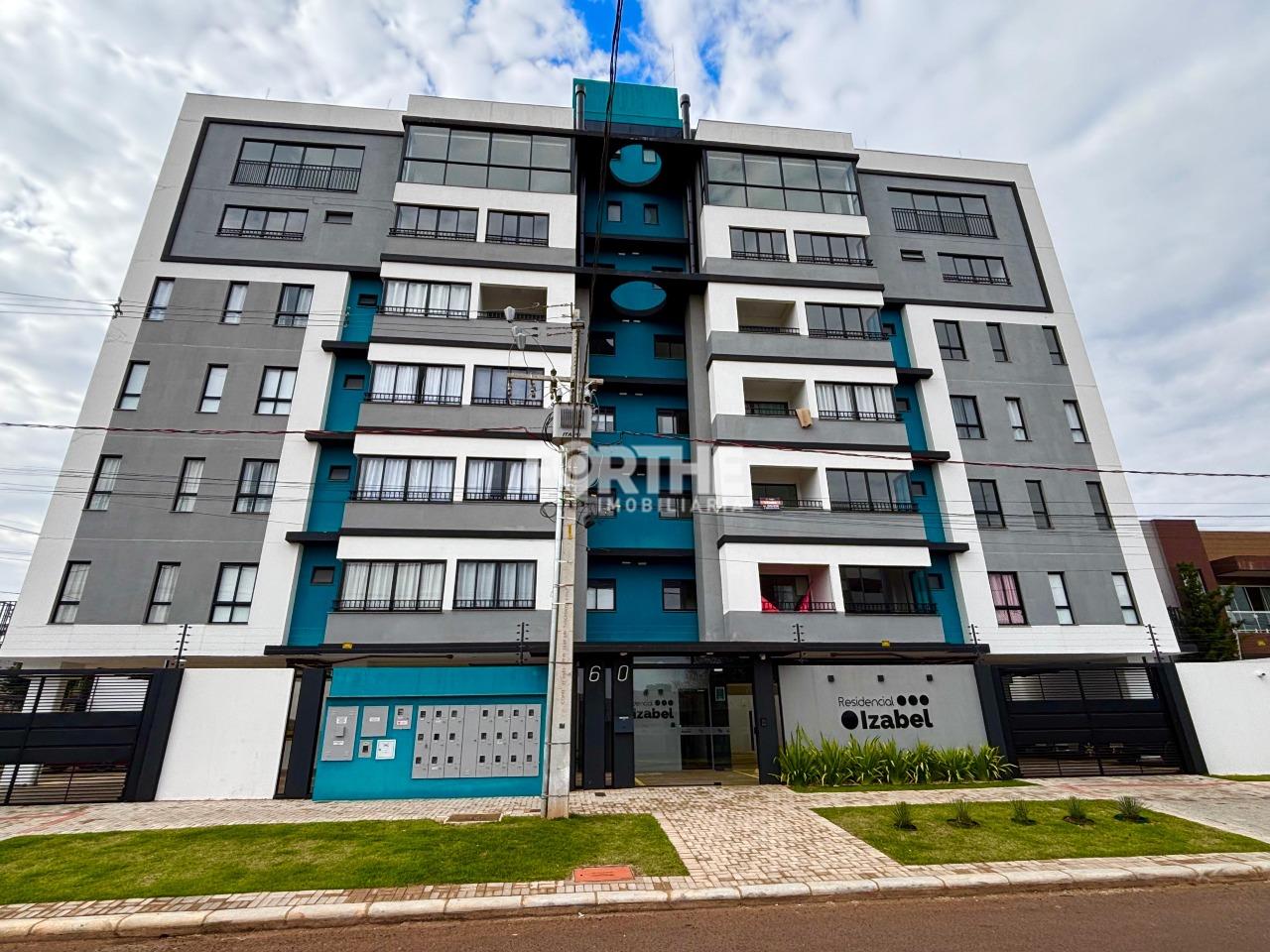 Apartamento 2 Dormitórios Alto Alegre 75m²