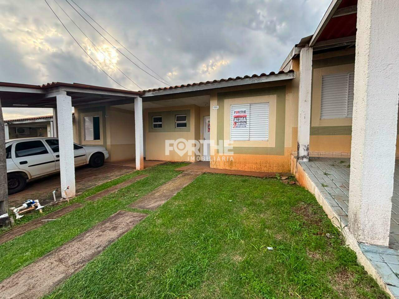 Casa 2 Dormitórios Parque Verde 40m²