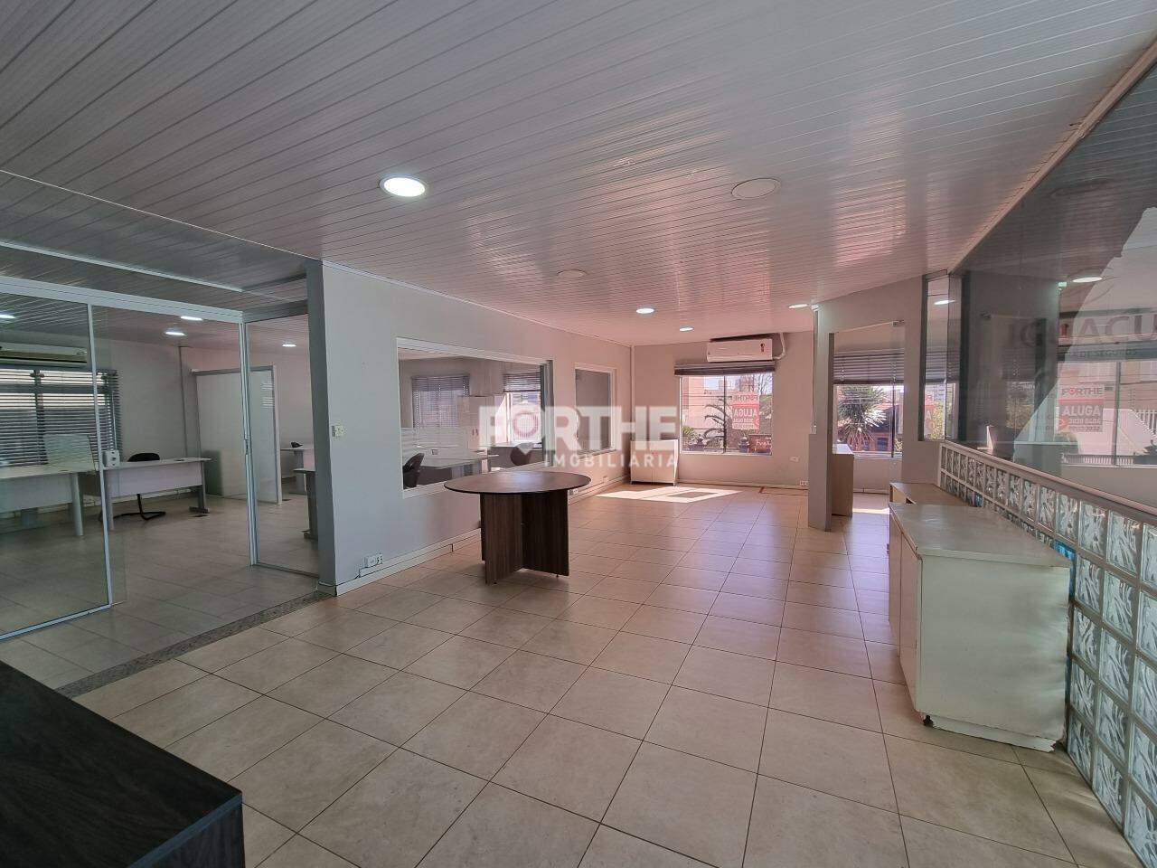 Sala comercial para aluguel no Centro: 