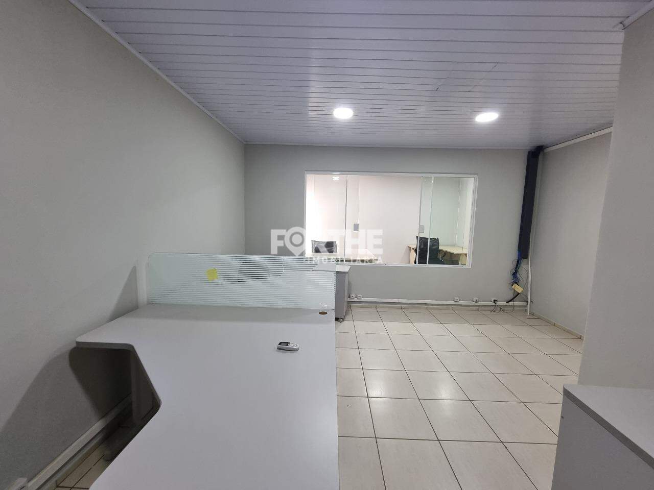 Sala comercial para aluguel no Centro: