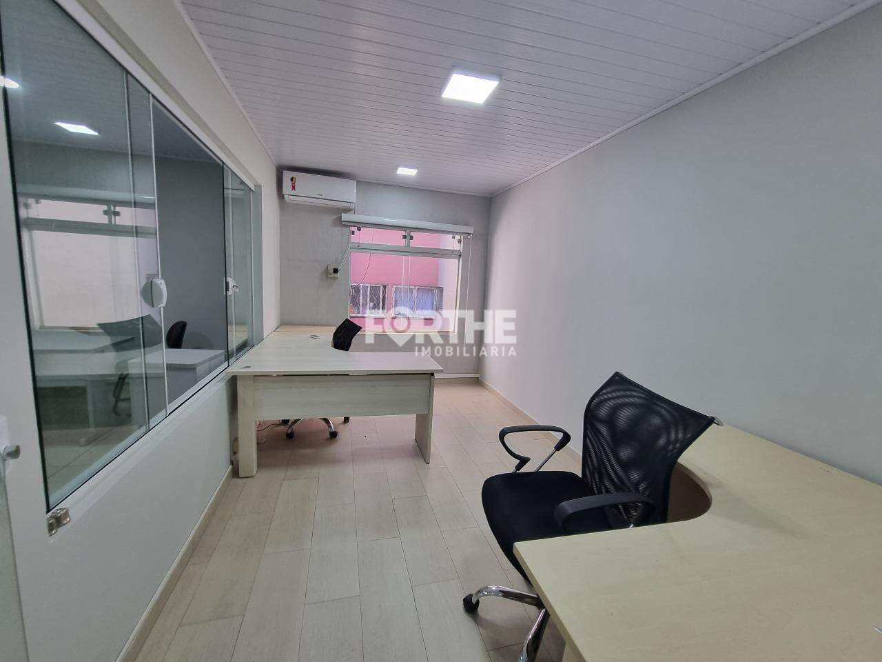 Sala comercial para aluguel no Centro: