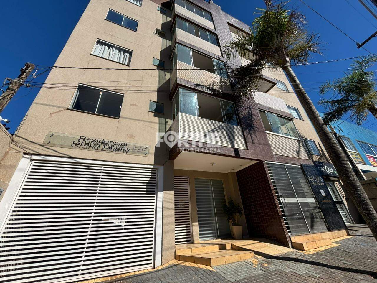 Apartamento para aluguel no Cancelli: 