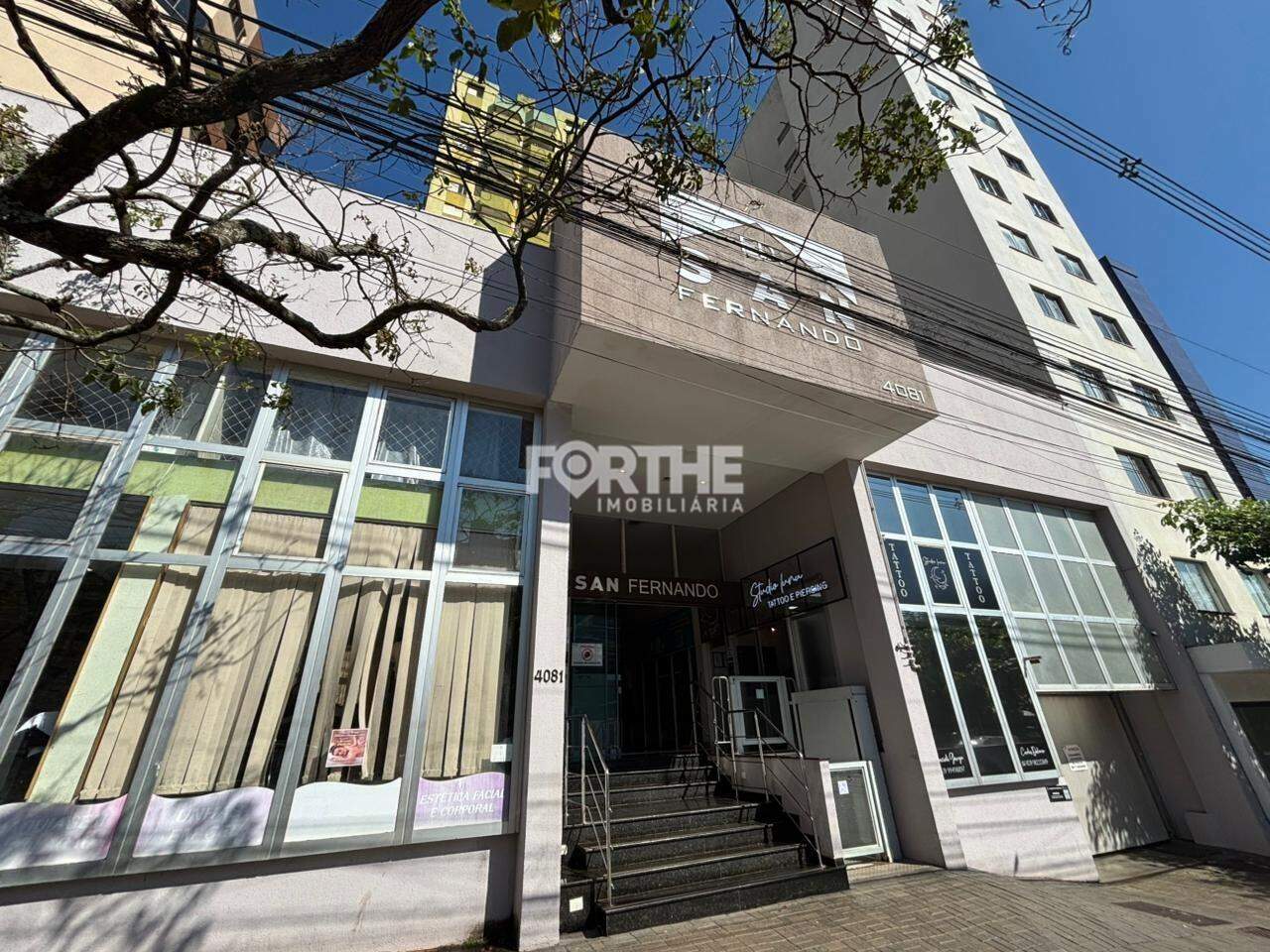 Apartamento 2 Dormitórios Centro 55m²