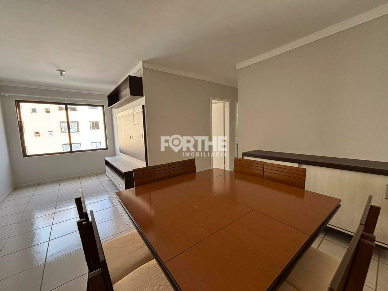 Apartamento para aluguel no Country: 