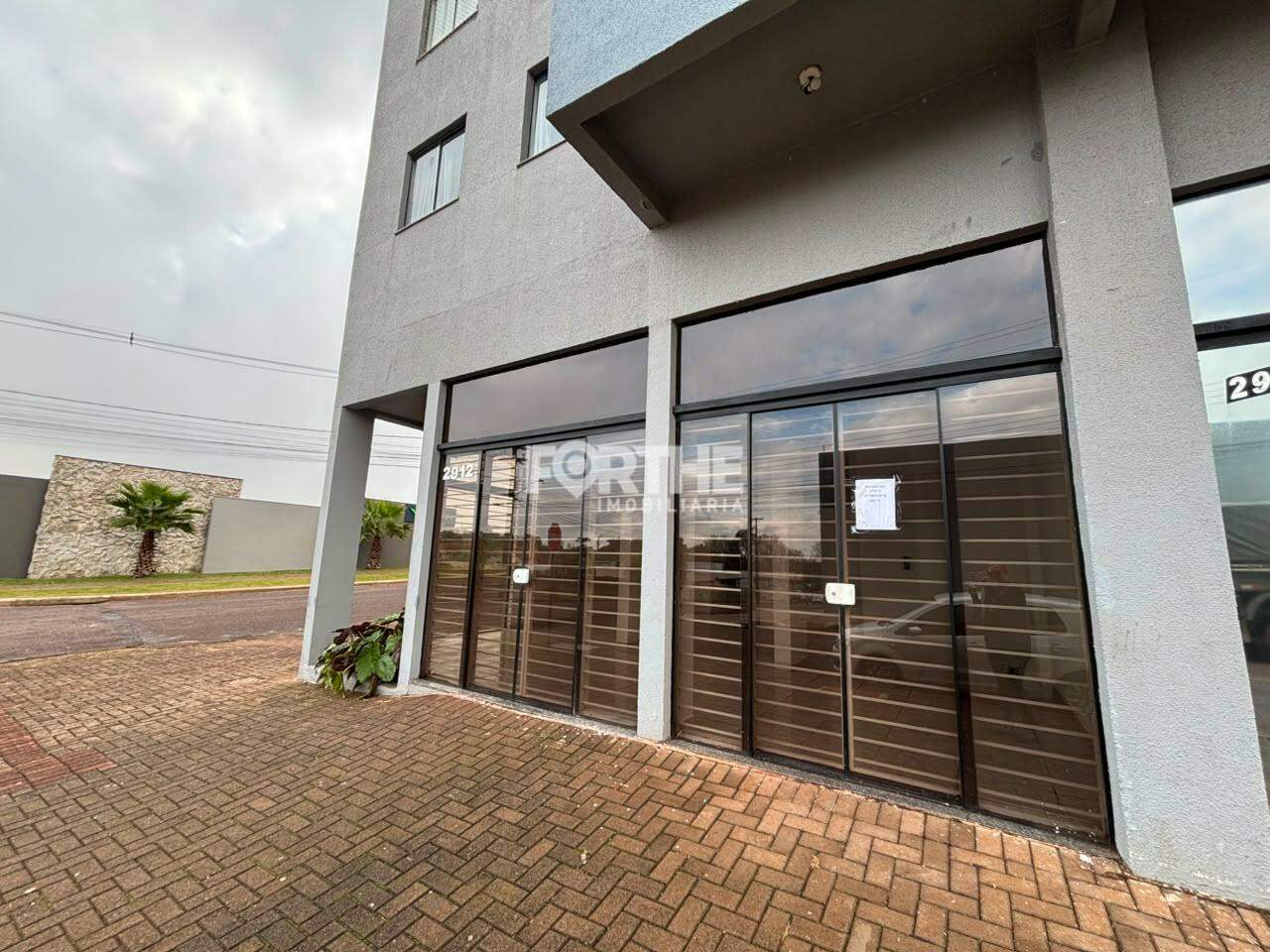 Sala comercial para aluguel no São Cristóvão: 