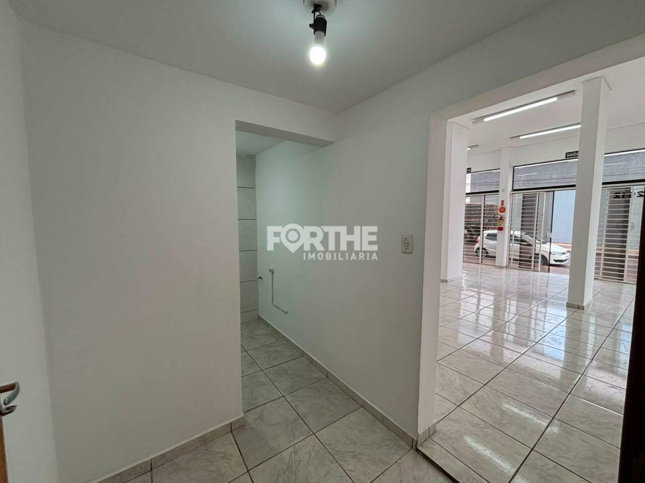 Sala comercial para aluguel no São Cristóvão: 