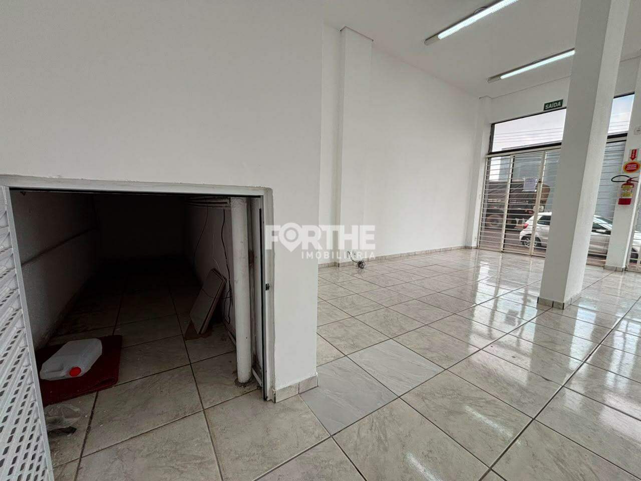 Sala comercial para aluguel no São Cristóvão: 