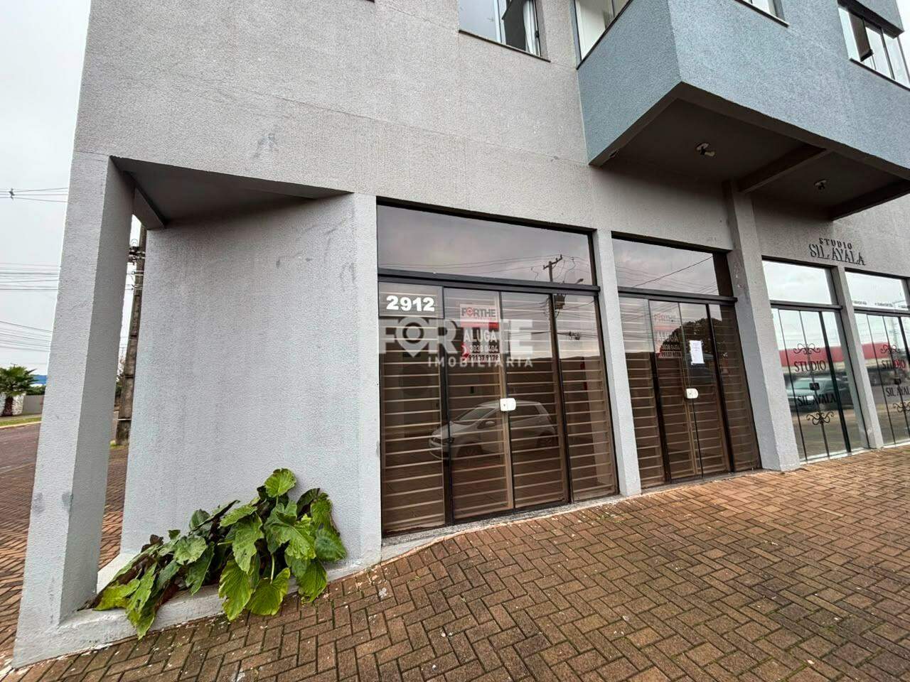 Sala comercial para aluguel no São Cristóvão: 