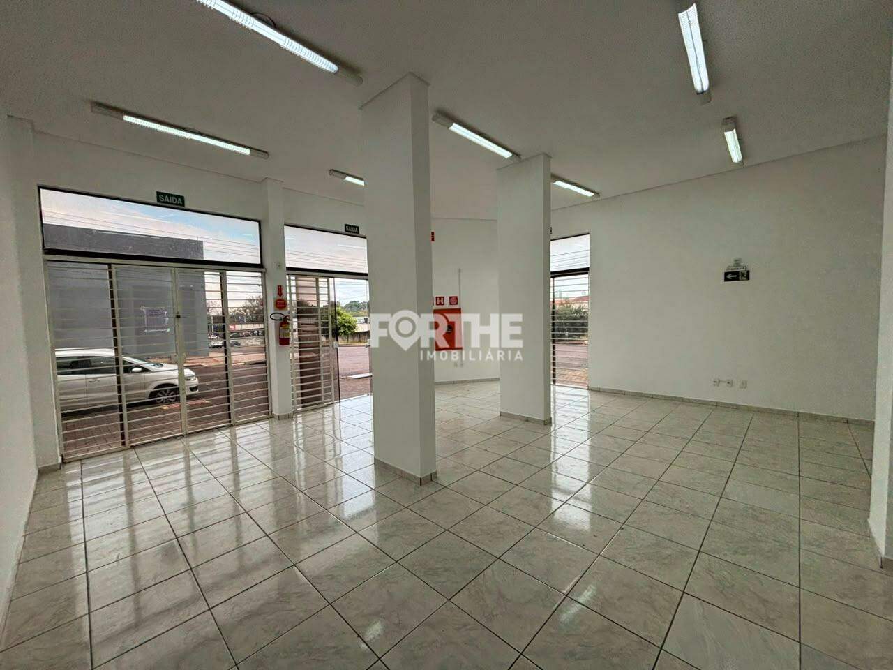 Sala comercial para aluguel no São Cristóvão: 