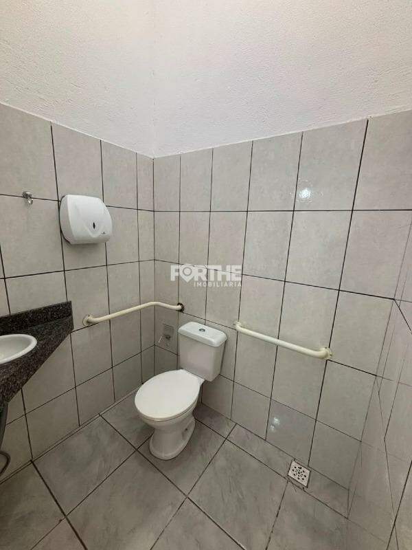 Sala comercial para aluguel no São Cristóvão: 