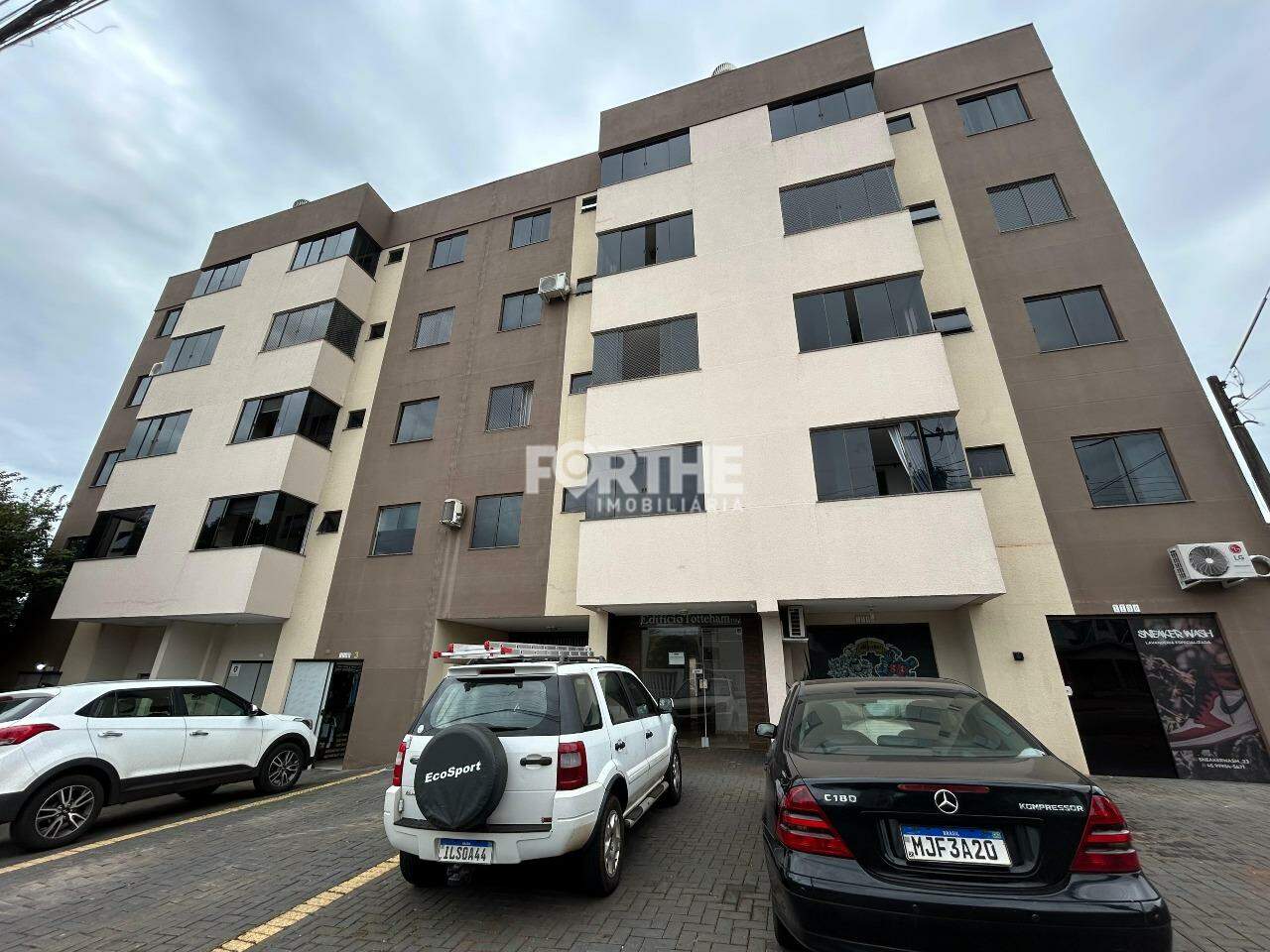 Apartamento para aluguel no Cancelli: 