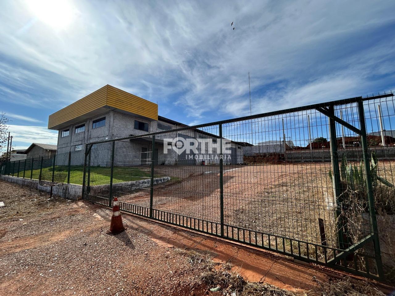 Barracão Morumbi 3.033m²