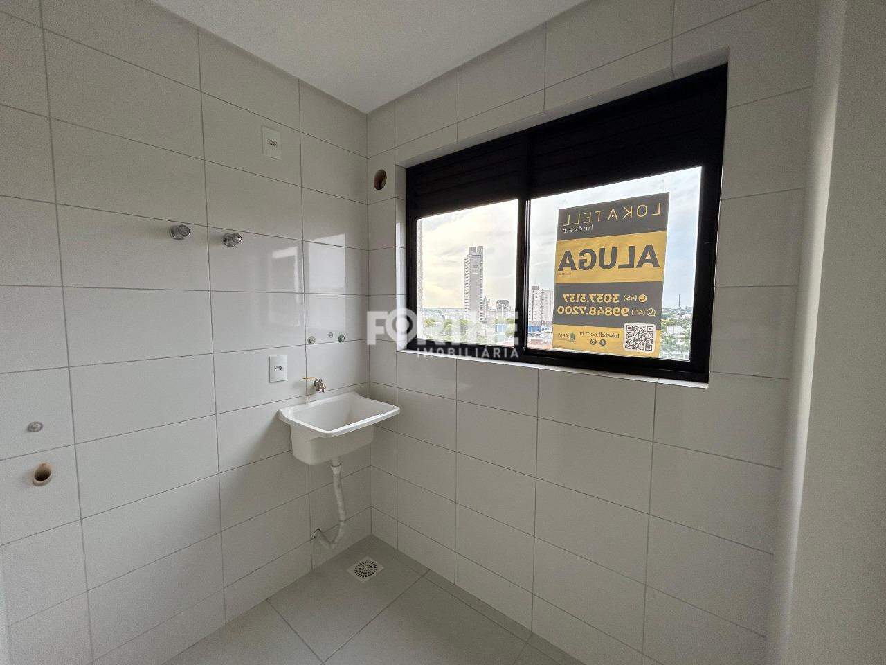 Apartamento para aluguel no Região do Lago: 