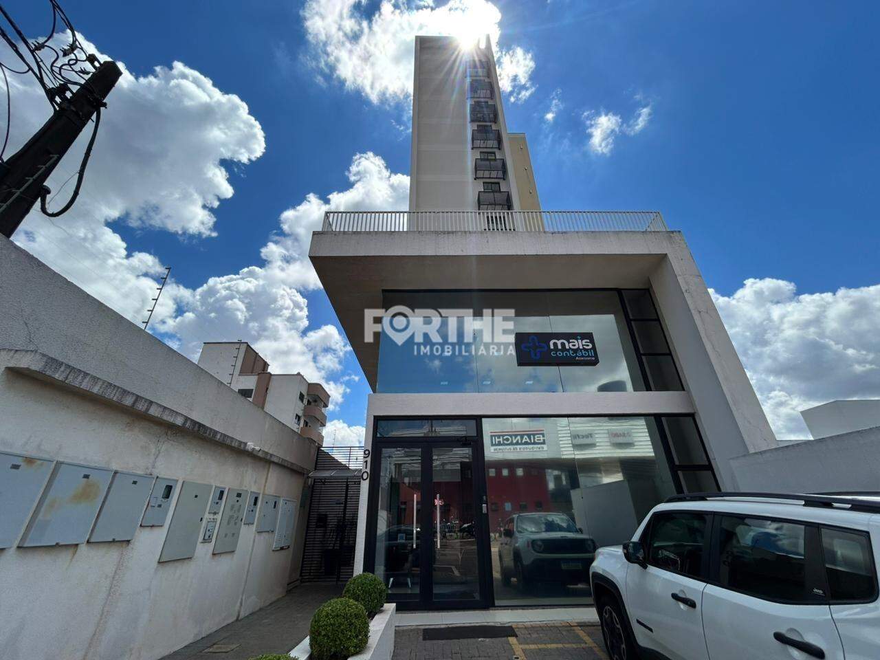 Apartamento 2 Dormitórios Região Do Lago 73m²