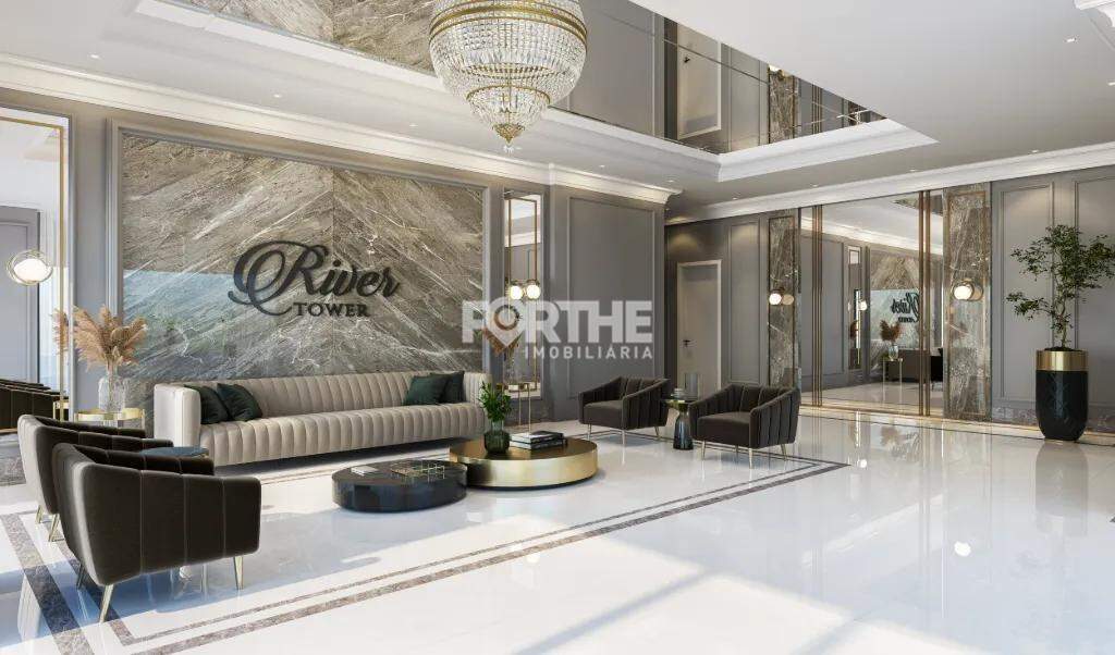 Apartamento à venda no Centro: 