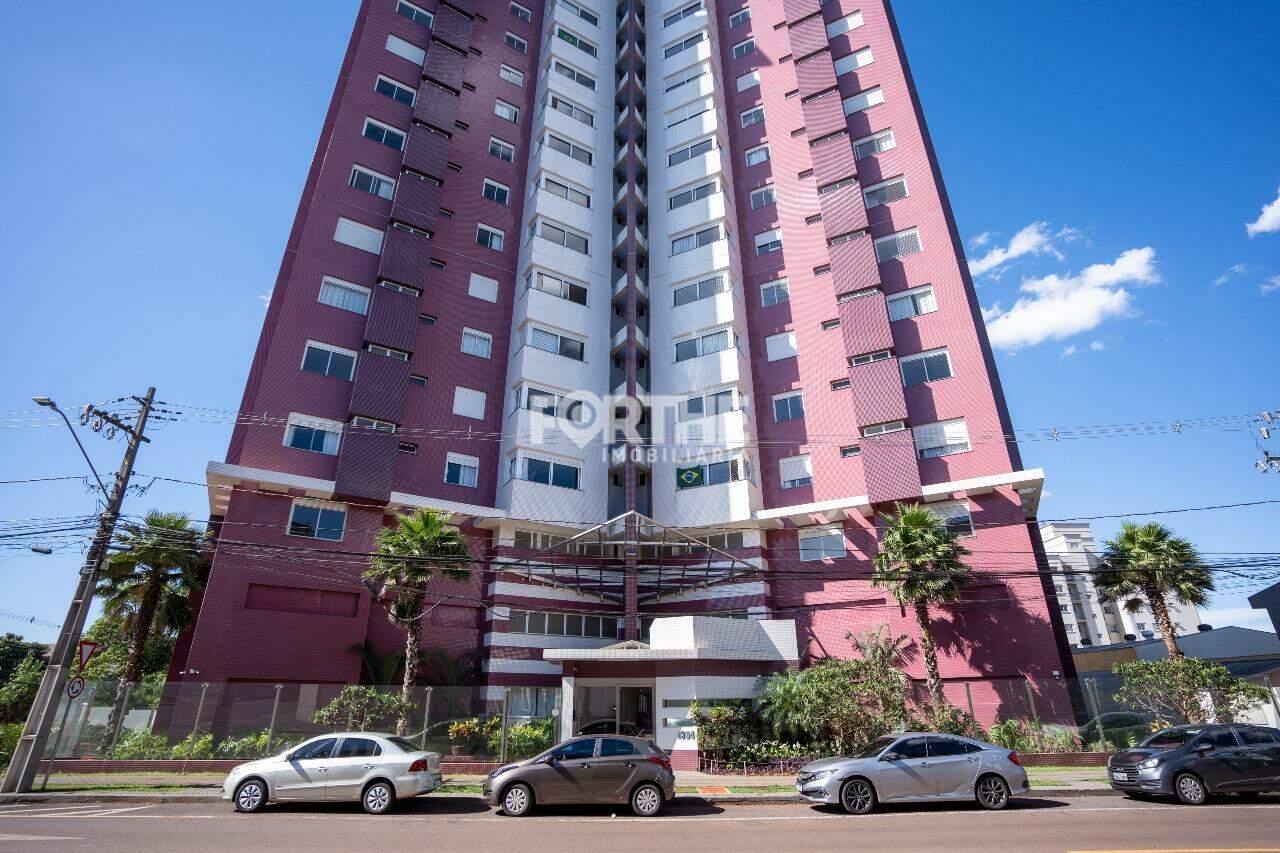 Apartamento 3 Dormitórios Centro 157m²