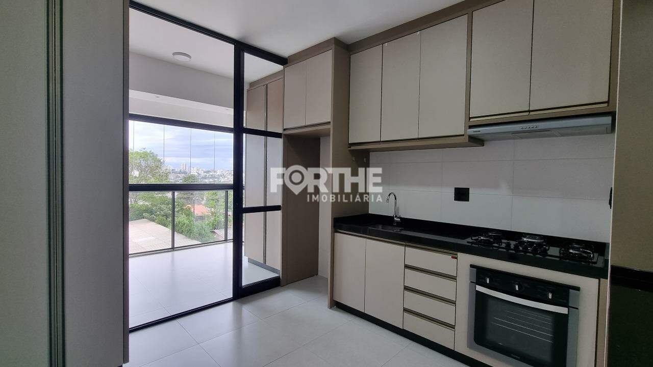 Apartamento 2 Dormitórios Canadá 71m²