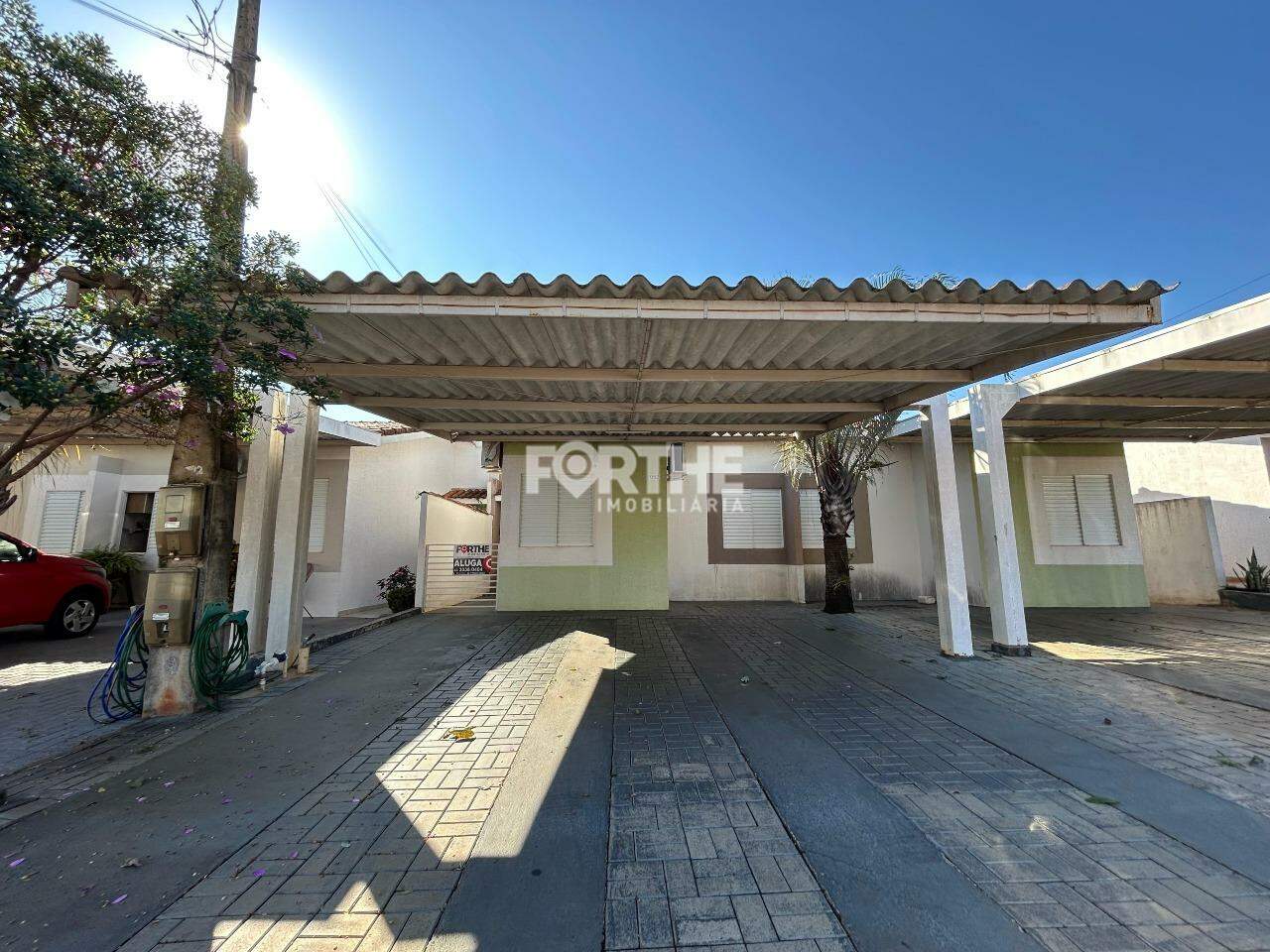 Casa para aluguel no Parque Verde: