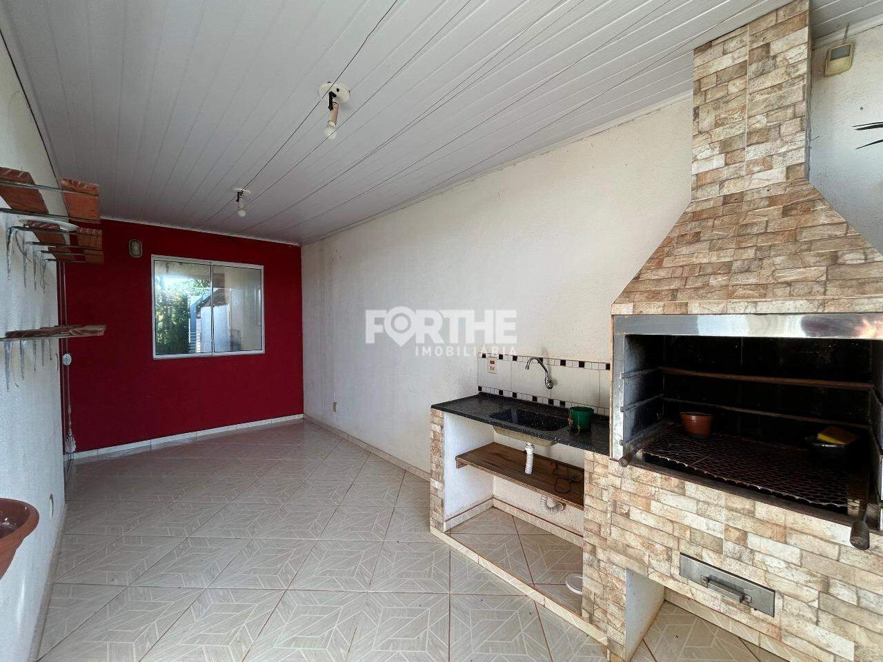Casa para aluguel no Parque Verde: 