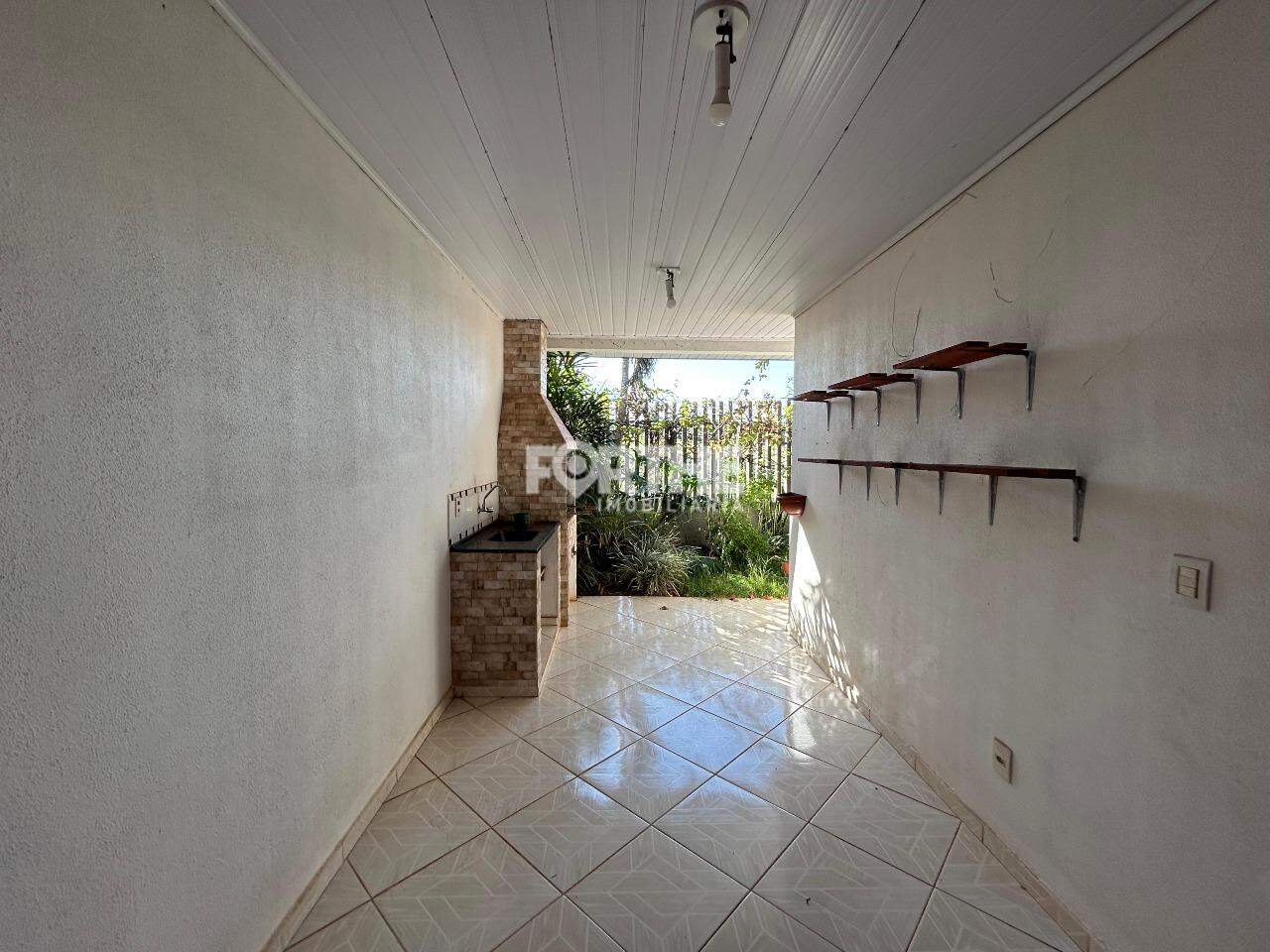 Casa para aluguel no Parque Verde: 