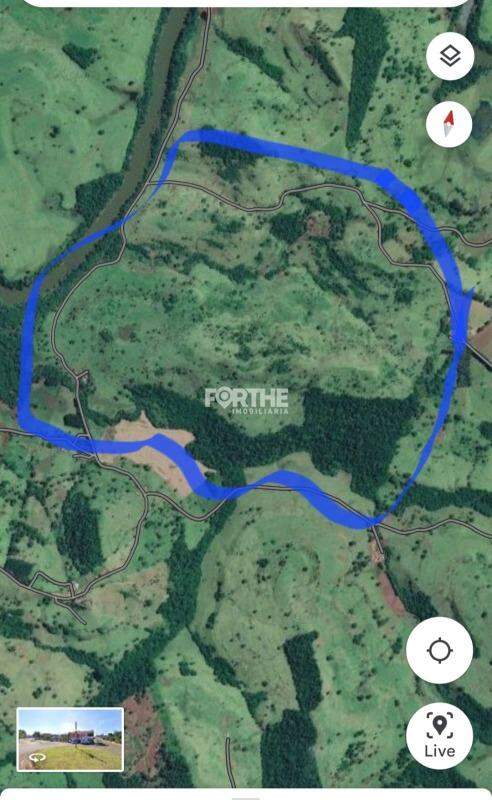 Sítio à venda no Área Rural: