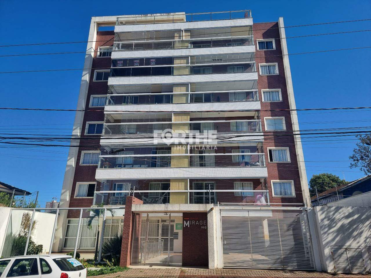 Apartamento 3 Dormitórios Centro 153m²