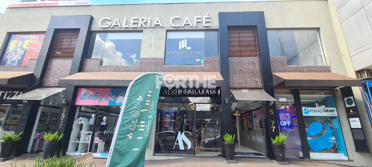 Sala Comercial Centro 39m²