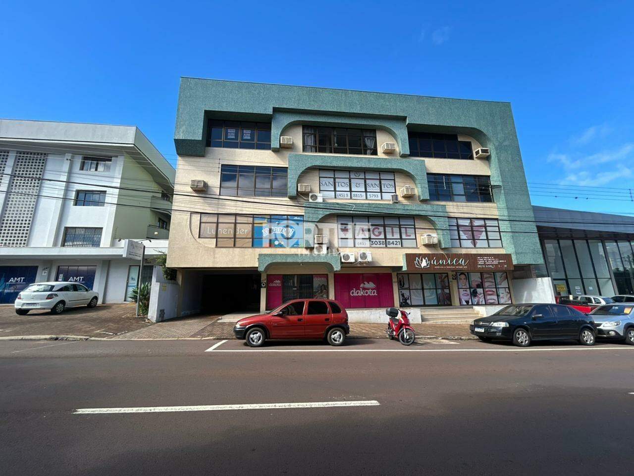 Comercial para aluguel no Centro: 