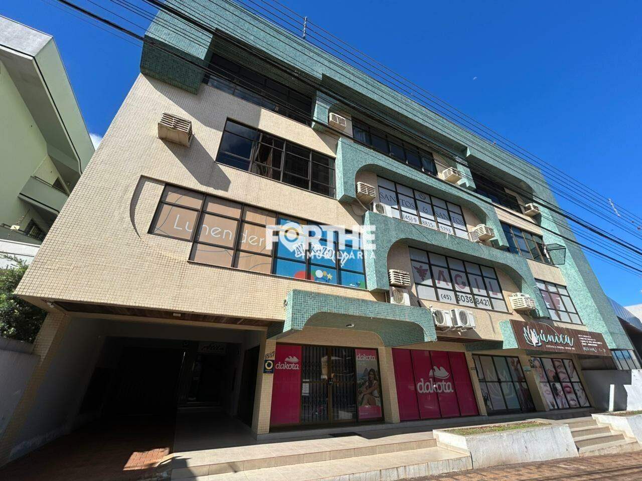 Comercial para aluguel no Centro: 