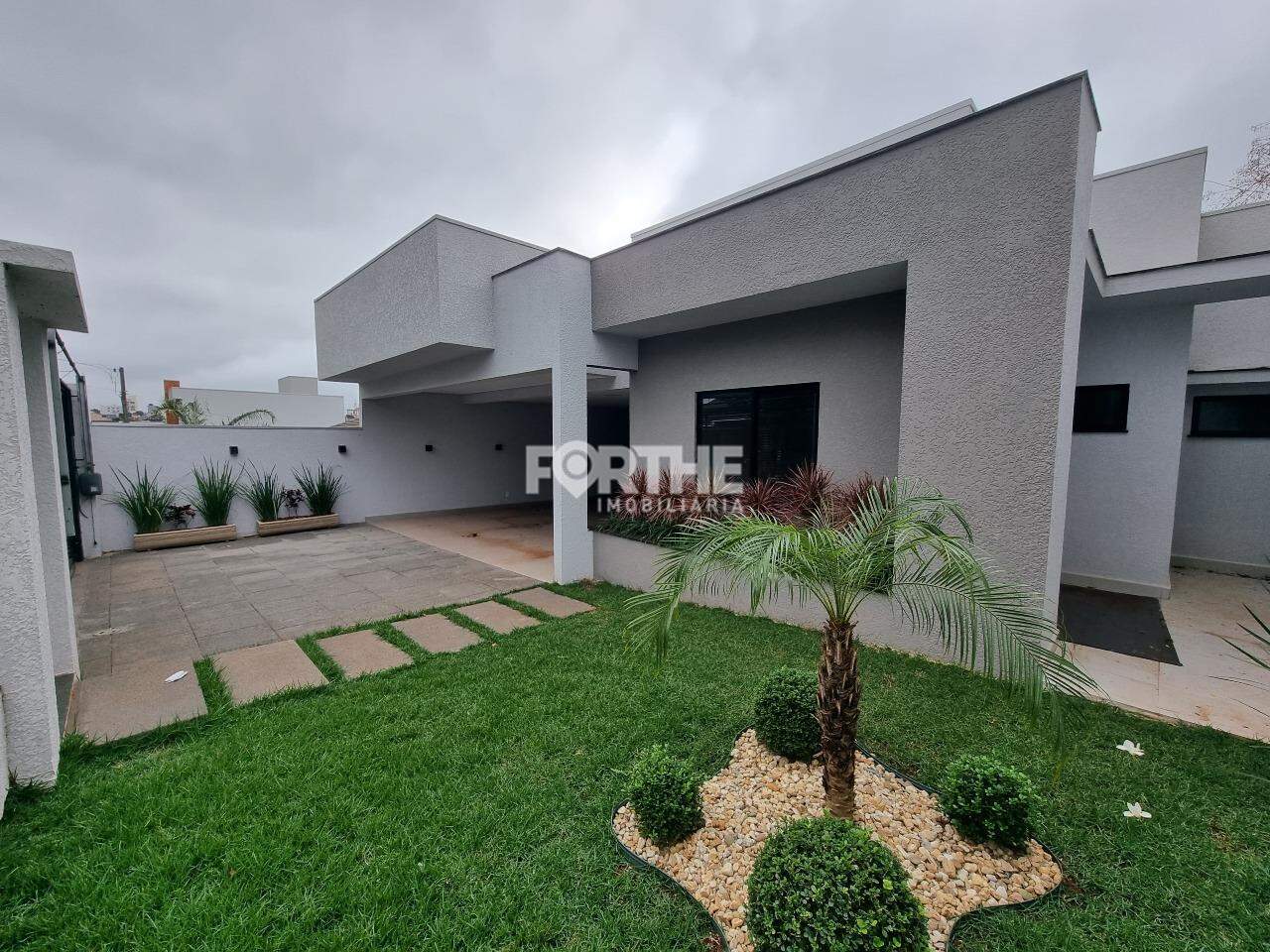 Casa 3 Dormitórios Porto Seguro 186m²