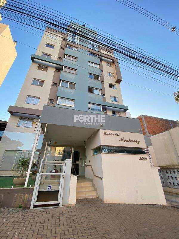 Apartamento 2 Dormitórios Centro 66m²