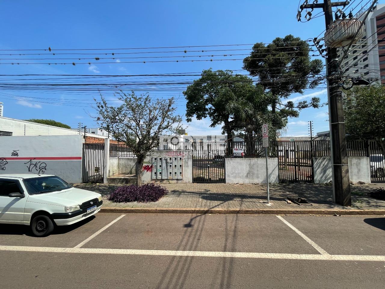 Terreno Centro 572m²