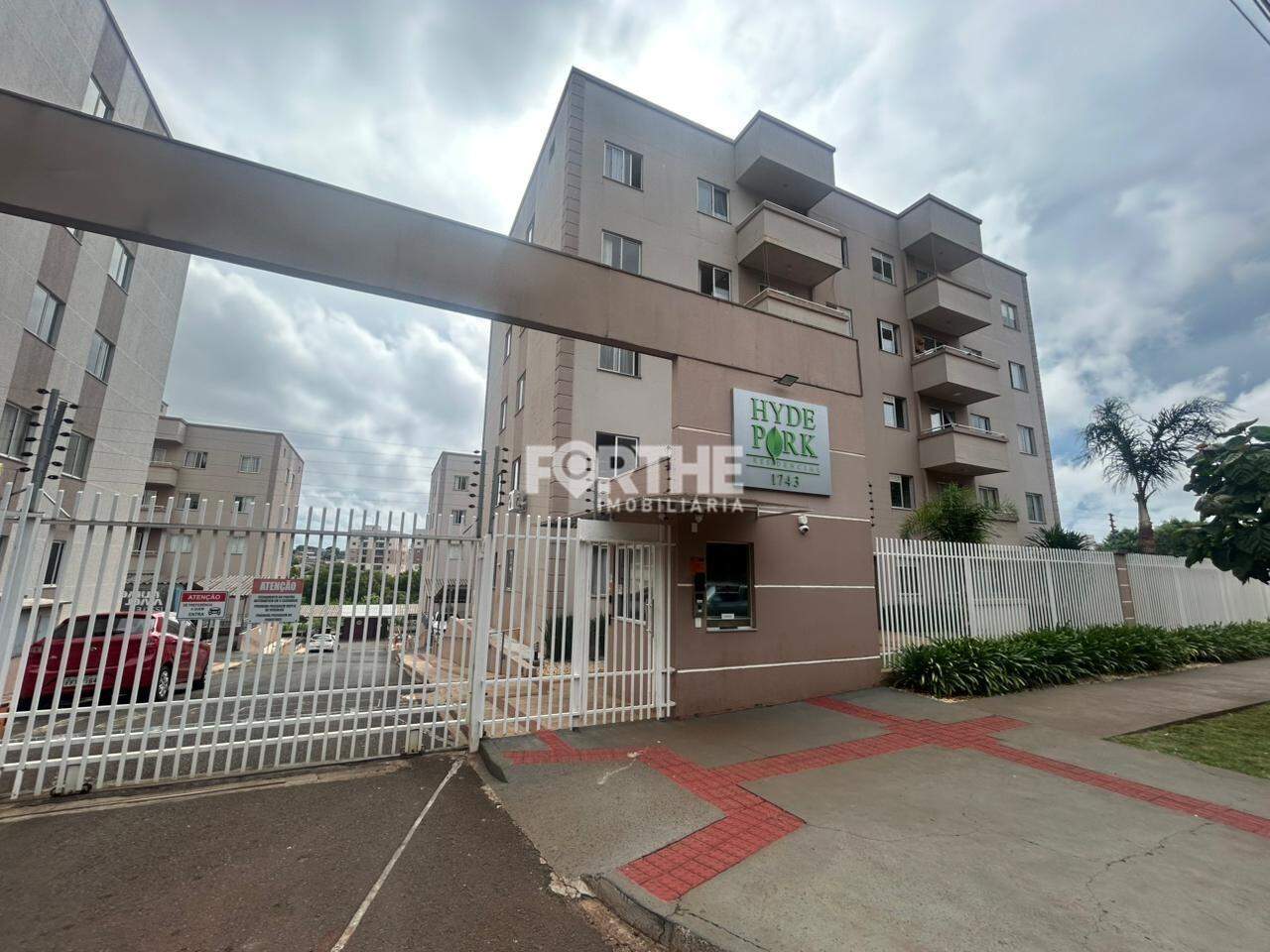 Apartamento 3 Dormitórios Neva 58m²